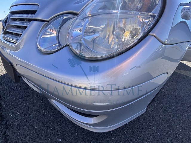 Mercedes-benz classe c coupe sport (cl203) c 180 kompressor, 2007 - afbeelding 24 van  38