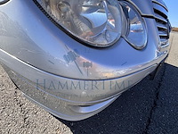 Mercedes-benz classe c coupe sport (cl203) c 180 kompressor, 2007 - afbeelding 26 van  38