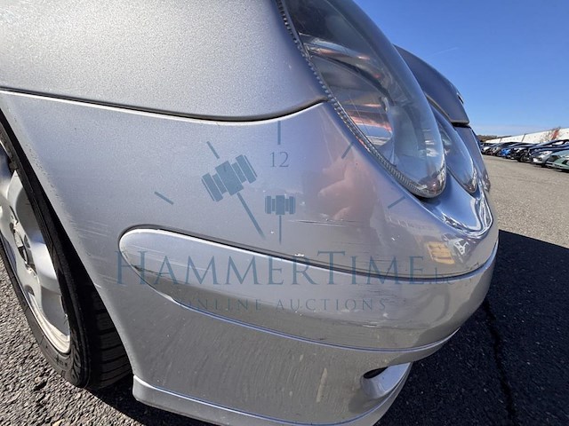 Mercedes-benz classe c coupe sport (cl203) c 180 kompressor, 2007 - afbeelding 27 van  38