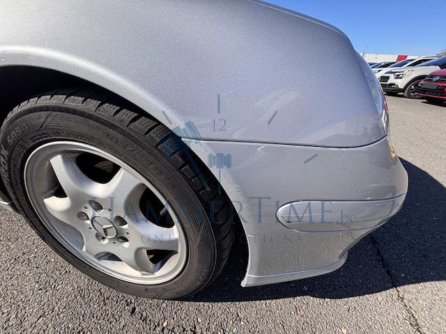 Mercedes-benz classe c coupe sport (cl203) c 180 kompressor, 2007 - afbeelding 28 van  38