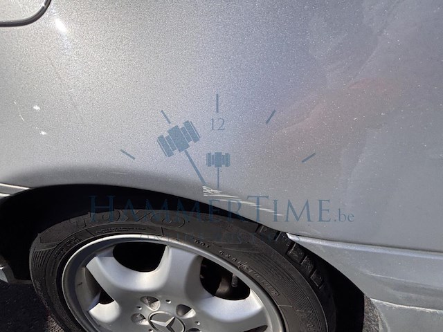 Mercedes-benz classe c coupe sport (cl203) c 180 kompressor, 2007 - afbeelding 30 van  38