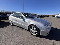 Mercedes-benz classe c coupe sport (cl203) c 180 kompressor, 2007 - afbeelding 23 van  38