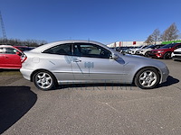 Mercedes-benz classe c coupe sport (cl203) c 180 kompressor, 2007 - afbeelding 33 van  38