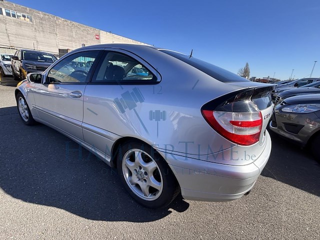 Mercedes-benz classe c coupe sport (cl203) c 180 kompressor, 2007 - afbeelding 36 van  38