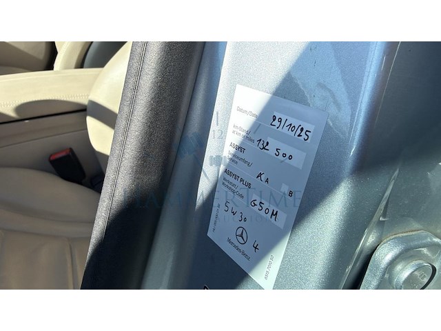 Mercedes-benz classe c sw (s205) c 220 d 163 at, 2014 - afbeelding 3 van  31