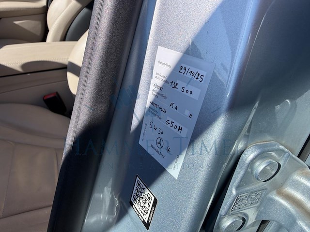 Mercedes-benz classe c sw (s205) c 220 d 163 at, 2014 - afbeelding 4 van  31