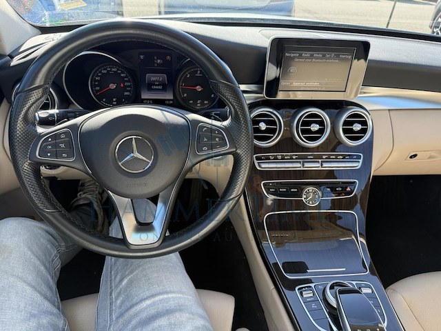 Mercedes-benz classe c sw (s205) c 220 d 163 at, 2014 - afbeelding 5 van  31