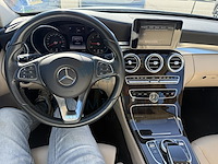 Mercedes-benz classe c sw (s205) c 220 d 163 at, 2014 - afbeelding 5 van  31
