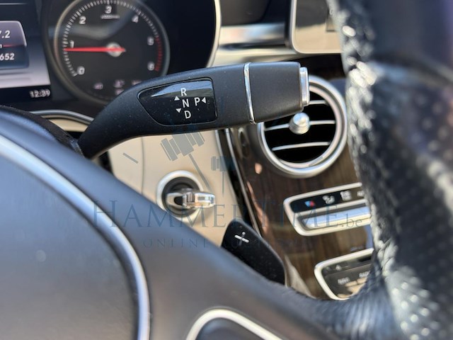 Mercedes-benz classe c sw (s205) c 220 d 163 at, 2014 - afbeelding 10 van  31