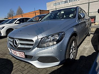 Mercedes-benz classe c sw (s205) c 220 d 163 at, 2014 - afbeelding 1 van  31