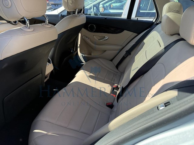 Mercedes-benz classe c sw (s205) c 220 d 163 at, 2014 - afbeelding 15 van  31