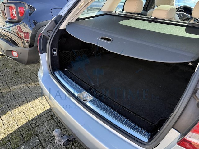 Mercedes-benz classe c sw (s205) c 220 d 163 at, 2014 - afbeelding 18 van  31