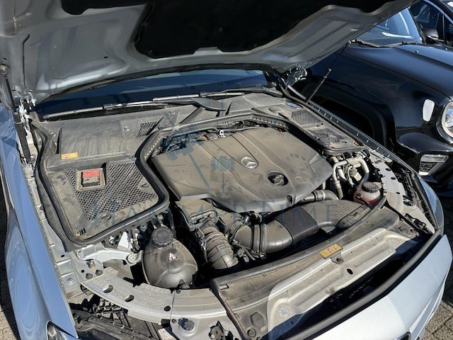 Mercedes-benz classe c sw (s205) c 220 d 163 at, 2014 - afbeelding 22 van  31