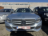 Mercedes-benz classe c sw (s205) c 220 d 163 at, 2014 - afbeelding 12 van  31