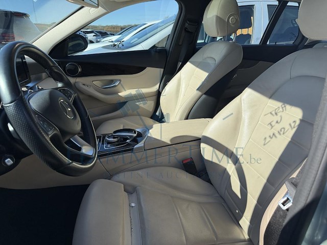 Mercedes-benz classe c sw (s205) c 220 d 163 at, 2014 - afbeelding 31 van  31