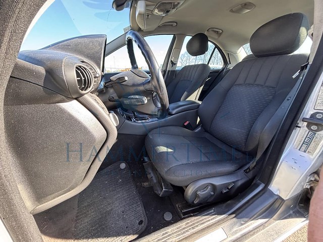 Mercedes-benz classe c (w203) c 200 cdi elegance (euro 4) 122 at, 2005 - afbeelding 2 van  40