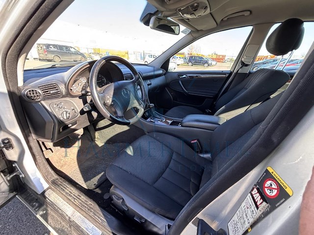 Mercedes-benz classe c (w203) c 200 cdi elegance (euro 4) 122 at, 2005 - afbeelding 3 van  40