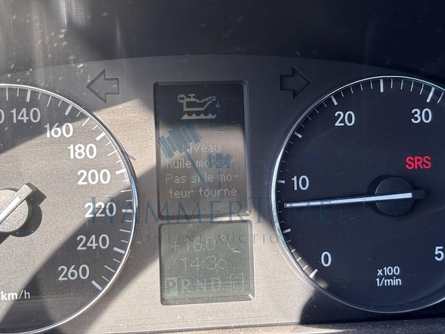 Mercedes-benz classe c (w203) c 200 cdi elegance (euro 4) 122 at, 2005 - afbeelding 5 van  40