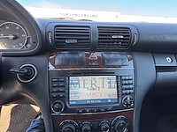 Mercedes-benz classe c (w203) c 200 cdi elegance (euro 4) 122 at, 2005 - afbeelding 9 van  40