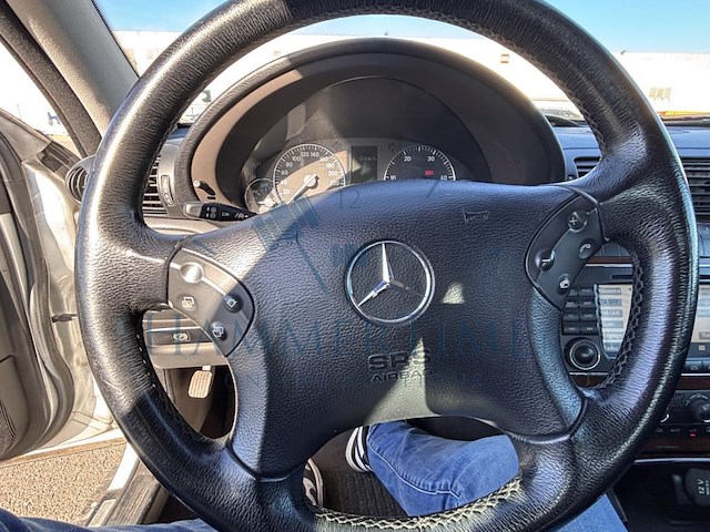 Mercedes-benz classe c (w203) c 200 cdi elegance (euro 4) 122 at, 2005 - afbeelding 13 van  40