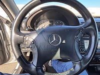 Mercedes-benz classe c (w203) c 200 cdi elegance (euro 4) 122 at, 2005 - afbeelding 13 van  40