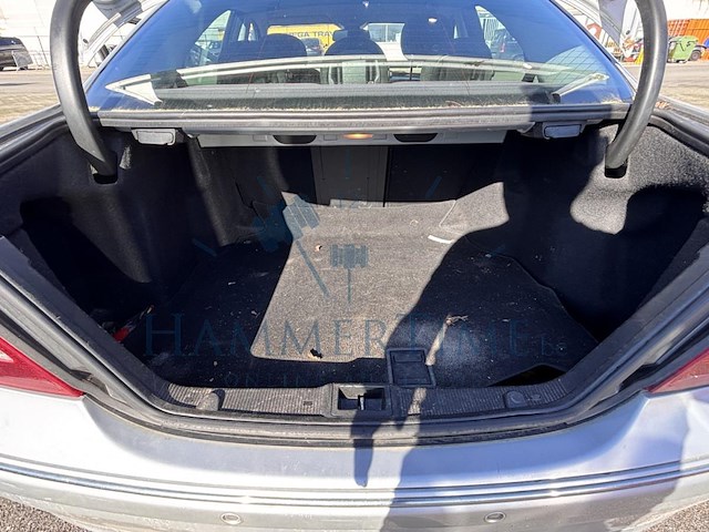 Mercedes-benz classe c (w203) c 200 cdi elegance (euro 4) 122 at, 2005 - afbeelding 16 van  40