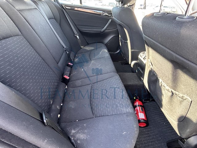 Mercedes-benz classe c (w203) c 200 cdi elegance (euro 4) 122 at, 2005 - afbeelding 18 van  40