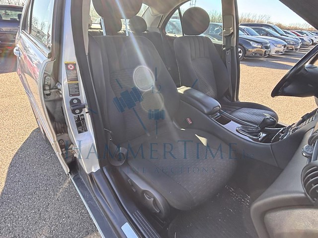 Mercedes-benz classe c (w203) c 200 cdi elegance (euro 4) 122 at, 2005 - afbeelding 19 van  40