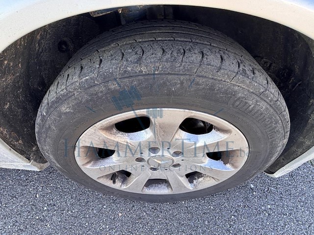 Mercedes-benz classe c (w203) c 200 cdi elegance (euro 4) 122 at, 2005 - afbeelding 21 van  40