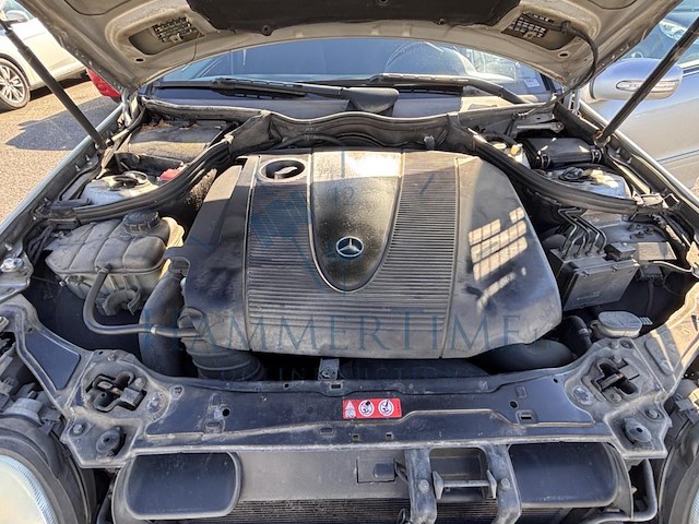 Mercedes-benz classe c (w203) c 200 cdi elegance (euro 4) 122 at, 2005 - afbeelding 22 van  40