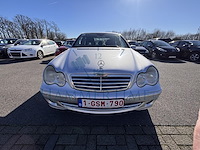 Mercedes-benz classe c (w203) c 200 cdi elegance (euro 4) 122 at, 2005 - afbeelding 12 van  40