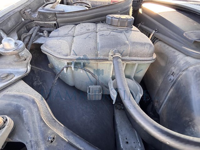 Mercedes-benz classe c (w203) c 200 cdi elegance (euro 4) 122 at, 2005 - afbeelding 24 van  40