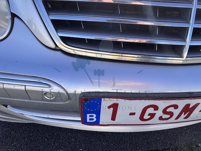 Mercedes-benz classe c (w203) c 200 cdi elegance (euro 4) 122 at, 2005 - afbeelding 28 van  40