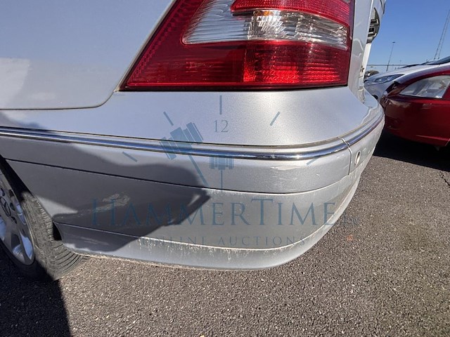 Mercedes-benz classe c (w203) c 200 cdi elegance (euro 4) 122 at, 2005 - afbeelding 31 van  40