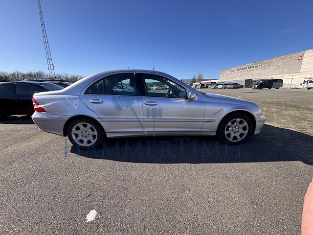 Mercedes-benz classe c (w203) c 200 cdi elegance (euro 4) 122 at, 2005 - afbeelding 34 van  40