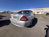 Mercedes-benz classe c (w203) c 200 cdi elegance (euro 4) 122 at, 2005 - afbeelding 36 van  40