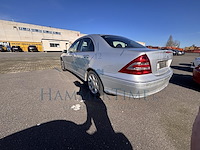Mercedes-benz classe c (w203) c 200 cdi elegance (euro 4) 122 at, 2005 - afbeelding 38 van  40