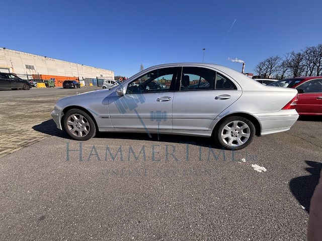 Mercedes-benz classe c (w203) c 200 cdi elegance (euro 4) 122 at, 2005 - afbeelding 39 van  40