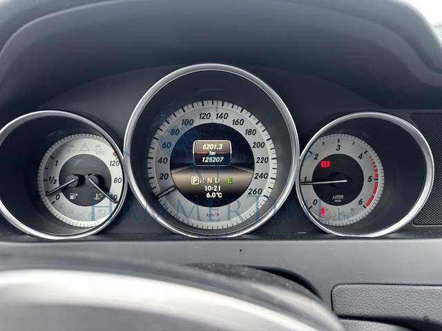 Mercedes-benz classe c (w204) c 200 cdi be avantgarde start/stop 136 at, 2013 - afbeelding 2 van  36