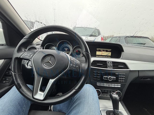 Mercedes-benz classe c (w204) c 200 cdi be avantgarde start/stop 136 at, 2013 - afbeelding 3 van  36