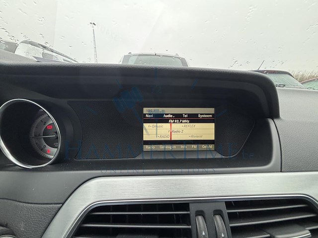 Mercedes-benz classe c (w204) c 200 cdi be avantgarde start/stop 136 at, 2013 - afbeelding 4 van  36