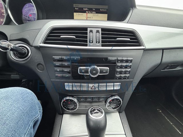 Mercedes-benz classe c (w204) c 200 cdi be avantgarde start/stop 136 at, 2013 - afbeelding 5 van  36