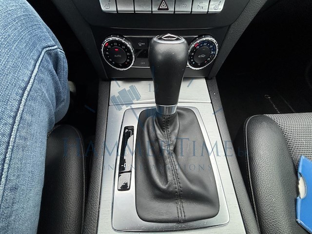 Mercedes-benz classe c (w204) c 200 cdi be avantgarde start/stop 136 at, 2013 - afbeelding 6 van  36