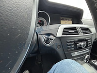 Mercedes-benz classe c (w204) c 200 cdi be avantgarde start/stop 136 at, 2013 - afbeelding 9 van  36