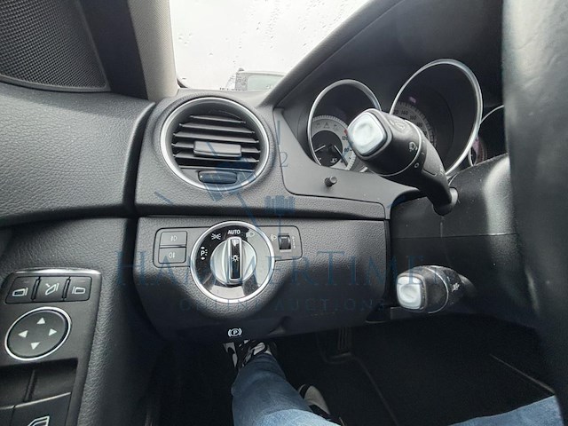 Mercedes-benz classe c (w204) c 200 cdi be avantgarde start/stop 136 at, 2013 - afbeelding 11 van  36