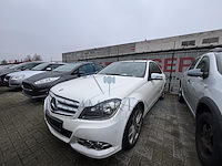 Mercedes-benz classe c (w204) c 200 cdi be avantgarde start/stop 136 at, 2013