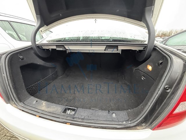 Mercedes-benz classe c (w204) c 200 cdi be avantgarde start/stop 136 at, 2013 - afbeelding 14 van  36