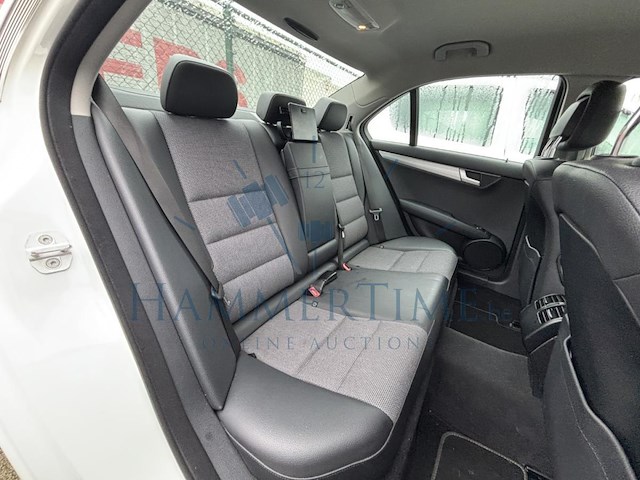 Mercedes-benz classe c (w204) c 200 cdi be avantgarde start/stop 136 at, 2013 - afbeelding 16 van  36