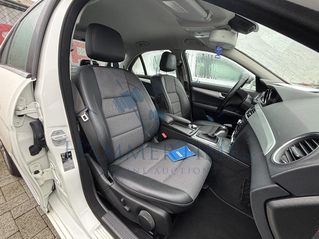 Mercedes-benz classe c (w204) c 200 cdi be avantgarde start/stop 136 at, 2013 - afbeelding 17 van  36