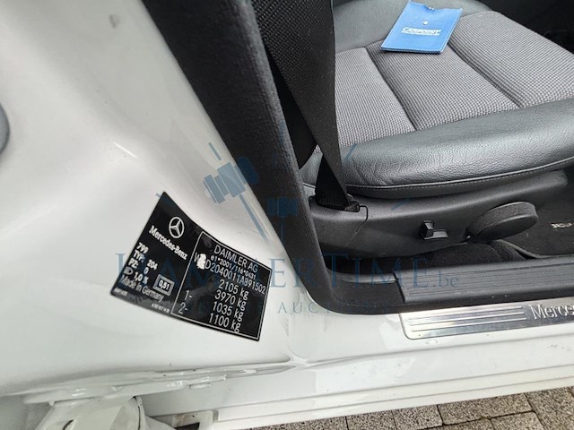 Mercedes-benz classe c (w204) c 200 cdi be avantgarde start/stop 136 at, 2013 - afbeelding 18 van  36